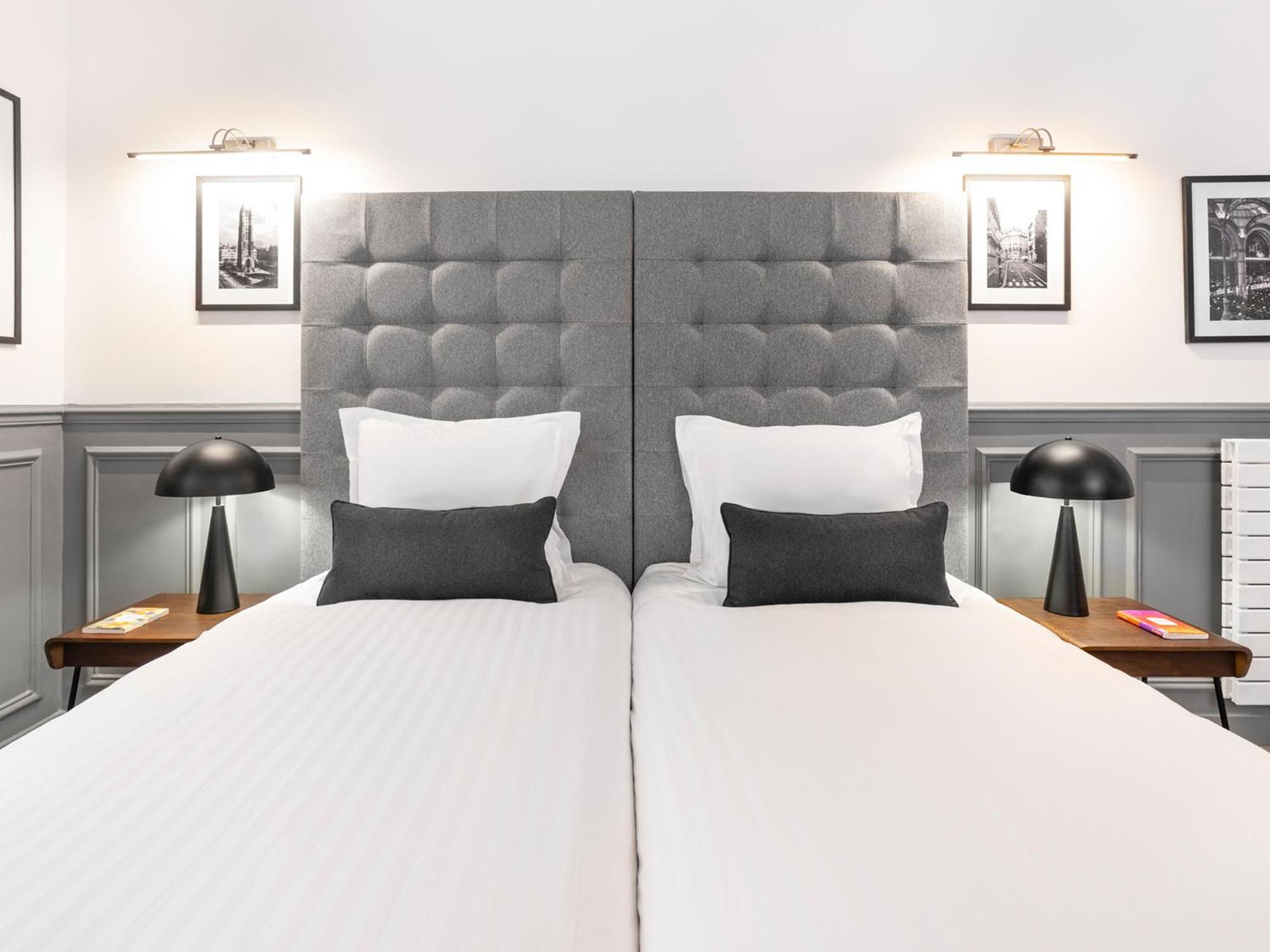 Apartment Livinparis - Luxury A/c 4 Bedrooms Auteuil Eiffel Tower