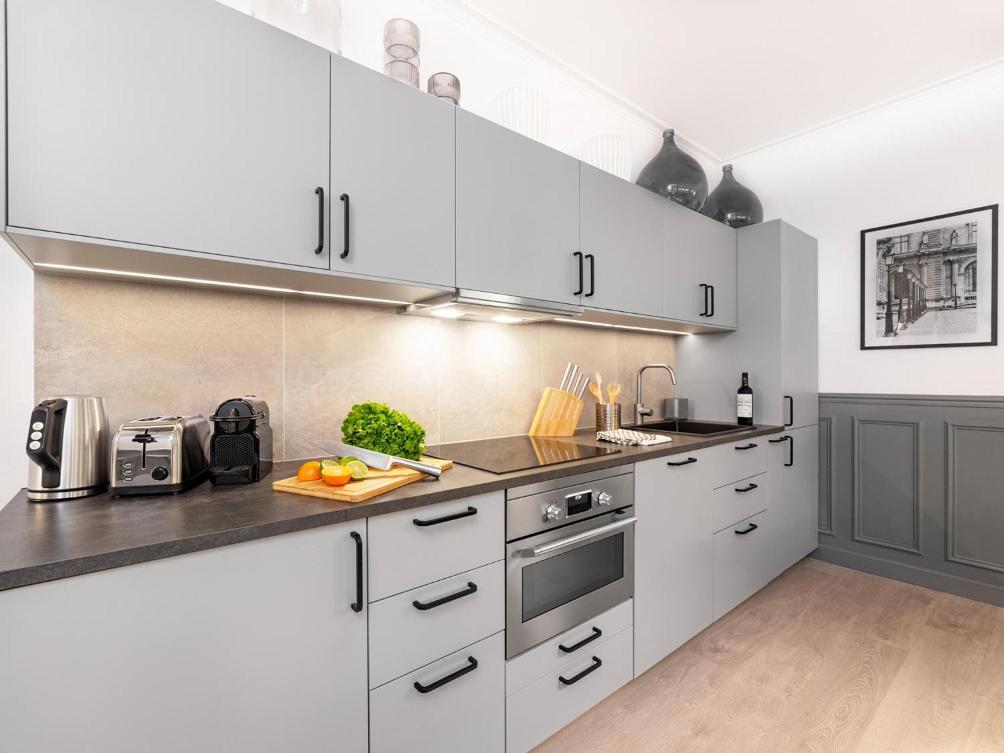 Apartment Livinparis - Luxury A/c 4 Bedrooms Auteuil Eiffel Tower *