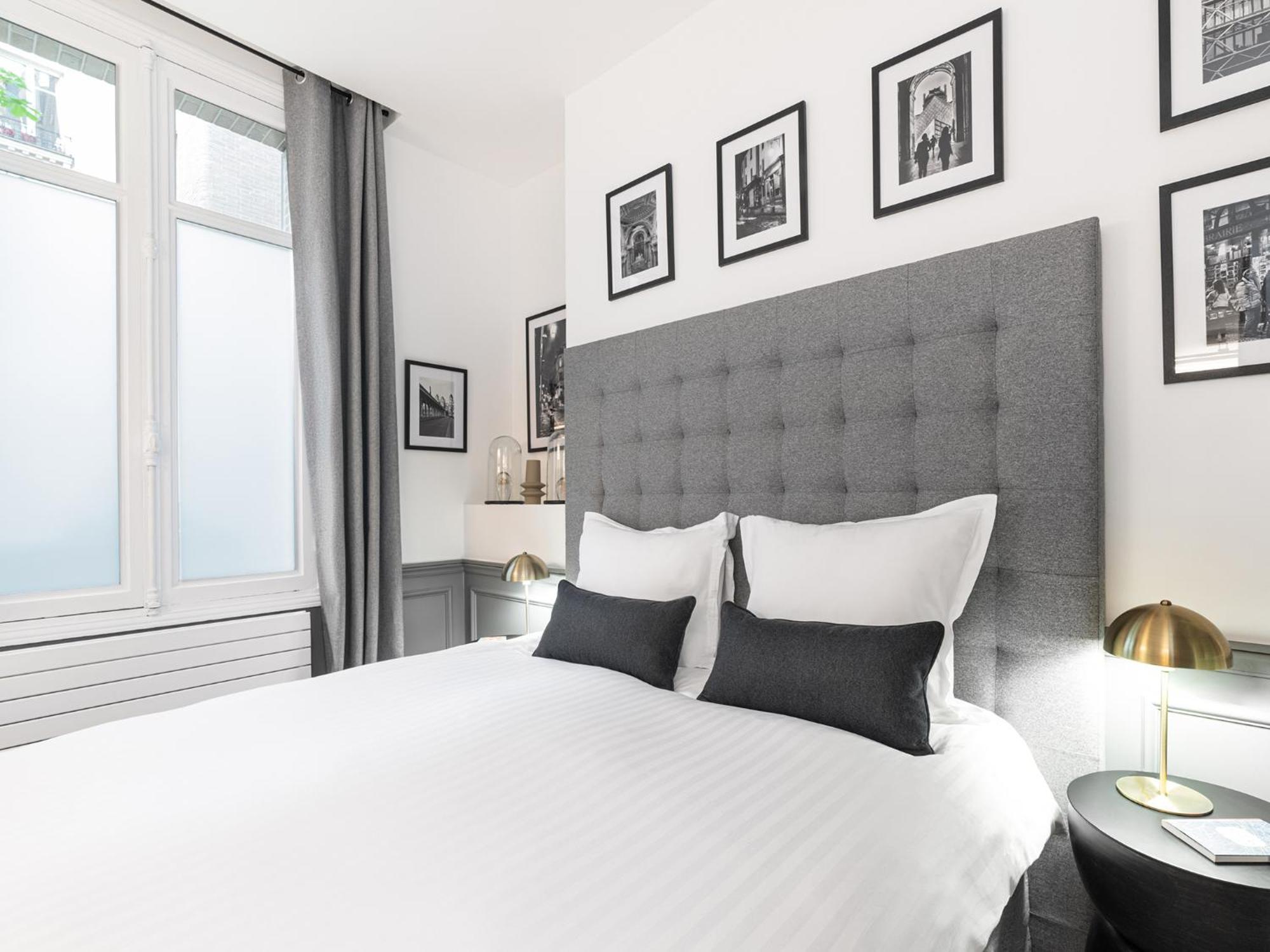 Livinparis - Luxury A/c 4 Bedrooms Auteuil Eiffel Tower Apartment *